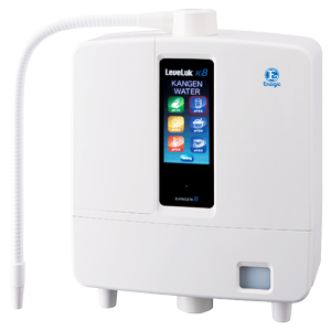 エナジック　KANGEN8 Enagic Leveluk K8 Kangen Water Ionizer Machine 8 Plates